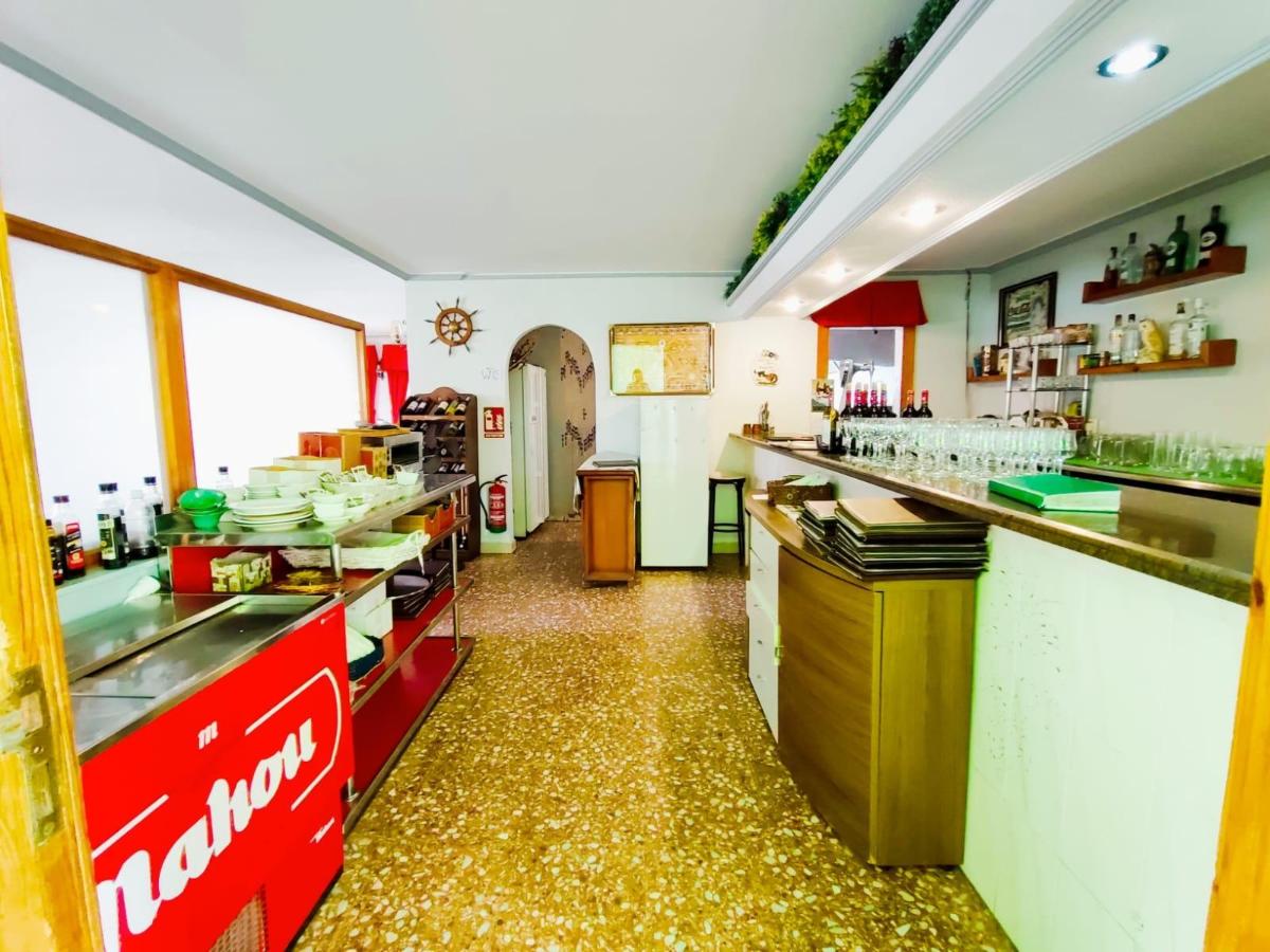 Propiedad comercial en La Marina, Alicante, España 100 m2 No. 183859