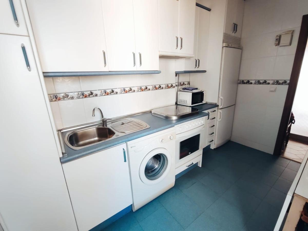 Apartamento en Santa Pola, Alicante, España 2 dormitorios, 80 m2 No. 183857
