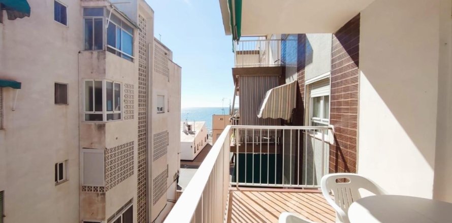 Appartamento a Santa Pola, Alicante, Spagna 2 camere da letto, 80 mq. N° 183857