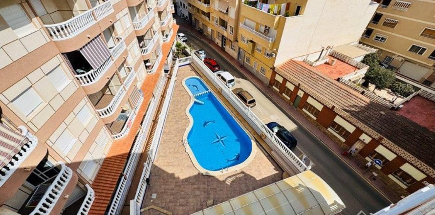 Apartment in La Mata, Alicante, Spain 2 bedrooms, 60 sq.m. No. 183860