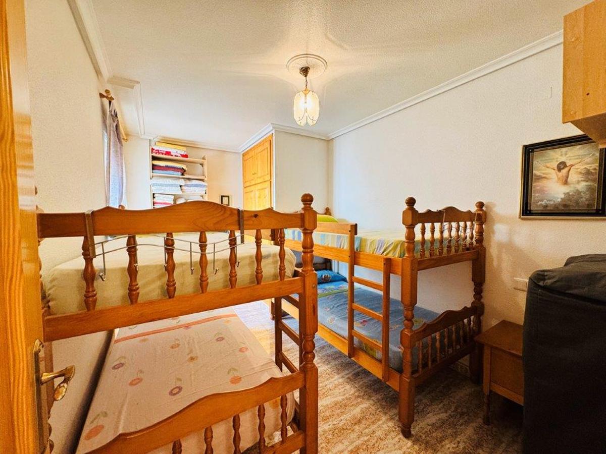 Apartamento en La Mata, Alicante, España 2 dormitorios, 60 m2 No. 183860