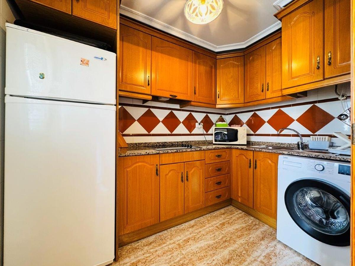 Apartamento en La Mata, Alicante, España 2 dormitorios, 60 m2 No. 183860