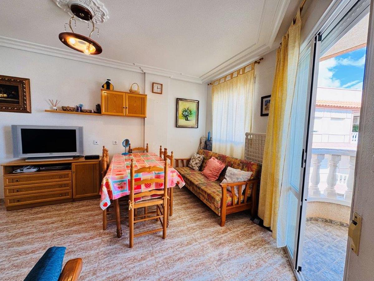 Apartamento en La Mata, Alicante, España 2 dormitorios, 60 m2 No. 183860