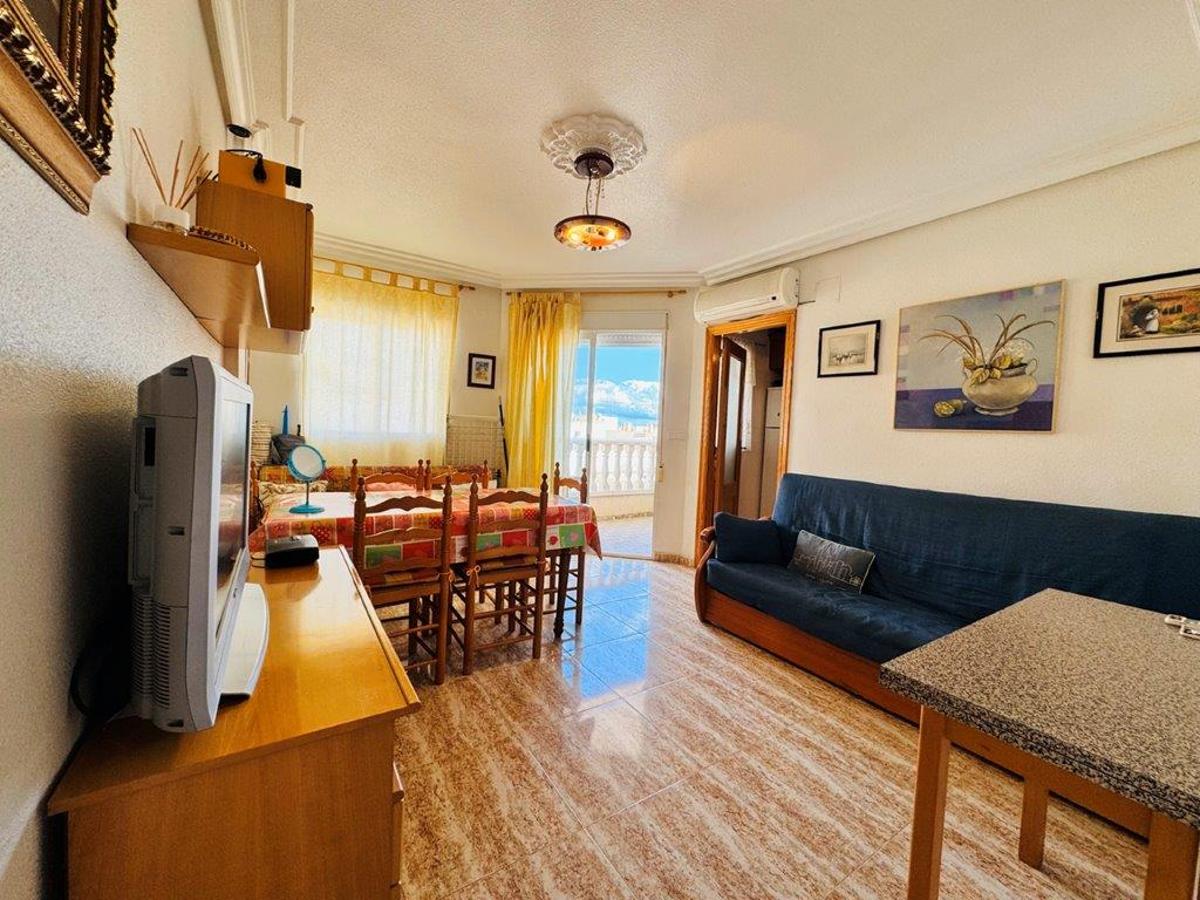 Apartamento en La Mata, Alicante, España 2 dormitorios, 60 m2 No. 183860