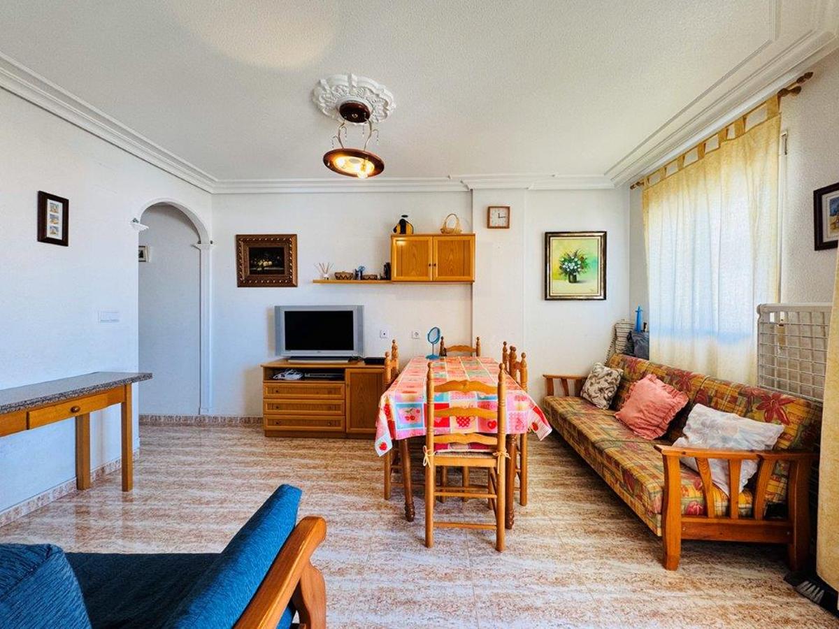 Apartamento en La Mata, Alicante, España 2 dormitorios, 60 m2 No. 183860