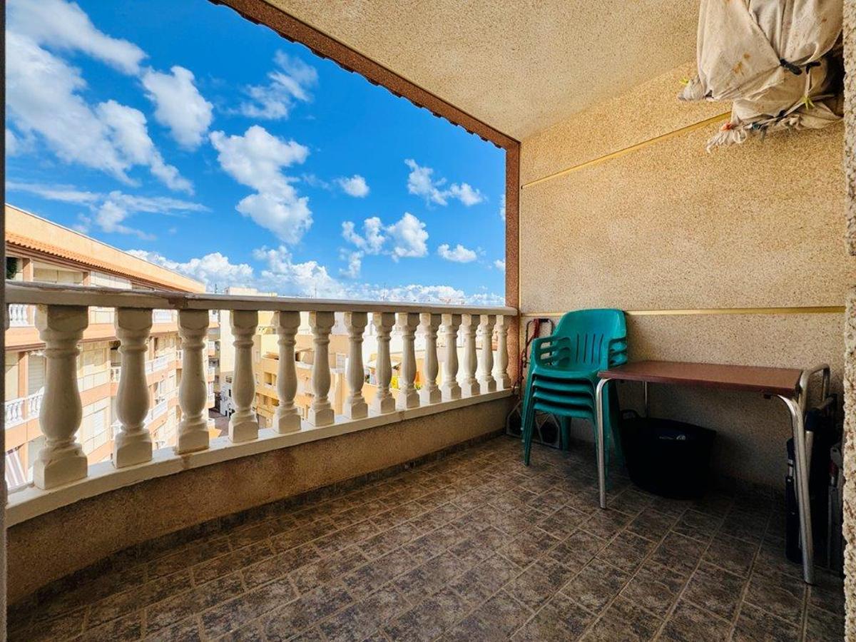 Apartamento en La Mata, Alicante, España 2 dormitorios, 60 m2 No. 183860