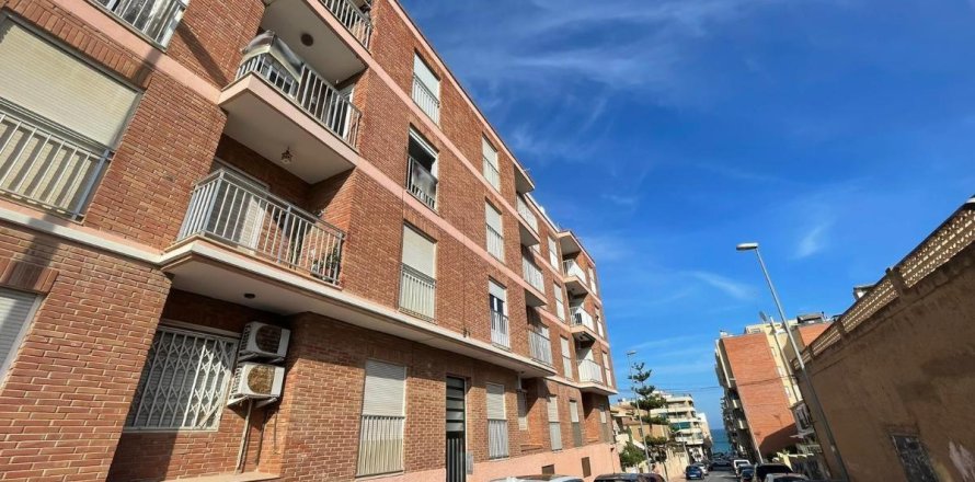 Wohnung in Guardamar del Segura, Alicante, Spanien 3 Schlafzimmer, 97 m2 Nr. 183858