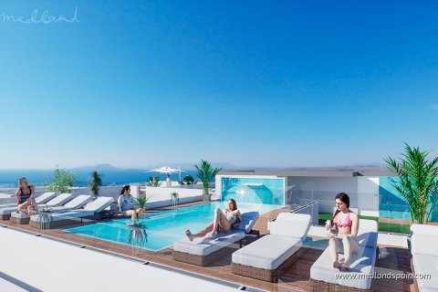 Продажа квартиры в Торревьеха, Аликанте, Испания 3 спальни, 100.9м2 №141346 - фото 9