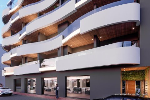 Продажа квартиры в Торревьеха, Аликанте, Испания 3 спальни, 100.9м2 №141346 - фото 15