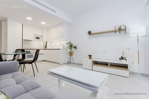 Продажа квартиры в Торревьеха, Аликанте, Испания 3 спальни, 100.9м2 №141346 - фото 5