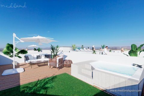 Продажа квартиры в Торревьеха, Аликанте, Испания 3 спальни, 100.9м2 №141346 - фото 11