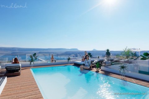 Продажа квартиры в Торревьеха, Аликанте, Испания 3 спальни, 100.9м2 №141346 - фото 10