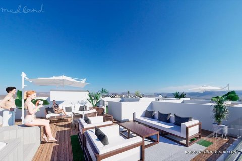 Продажа квартиры в Торревьеха, Аликанте, Испания 3 спальни, 100.9м2 №141346 - фото 13