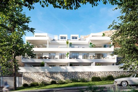 Продажа квартиры в Бенальмадена, Малага, Испания 1 спальня, 49м2 №141348 - фото 2