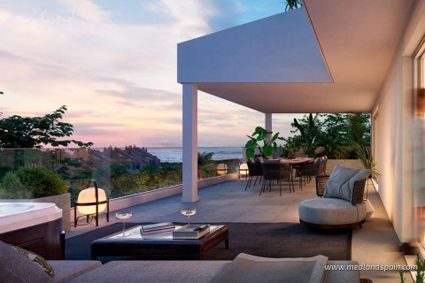 Продажа квартиры в Бенальмадена, Малага, Испания 1 спальня, 49м2 №141348 - фото 7