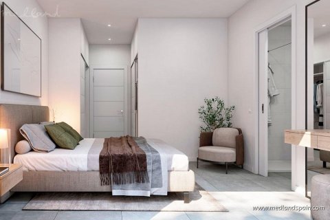 Продажа квартиры в Бенальмадена, Малага, Испания 1 спальня, 49м2 №141348 - фото 6