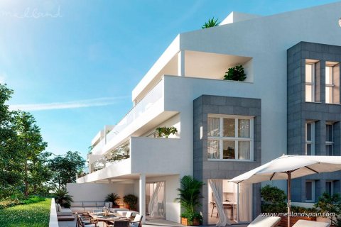 Продажа квартиры в Бенальмадена, Малага, Испания 1 спальня, 49м2 №141348 - фото 4