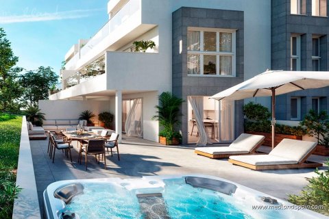 Продажа квартиры в Бенальмадена, Малага, Испания 1 спальня, 49м2 №141348 - фото 3