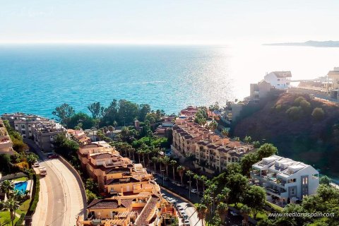 Продажа квартиры в Бенальмадена, Малага, Испания 1 спальня, 49м2 №141348 - фото 1