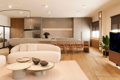 Продажа квартиры в Агилас, Мурсия, Испания 2 спальни, 80м2 №141347 - фото 8