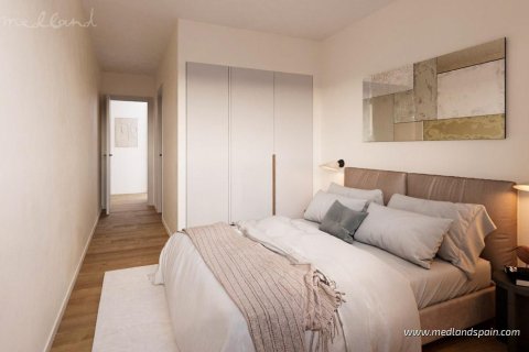 Продажа квартиры в Агилас, Мурсия, Испания 2 спальни, 80м2 №141347 - фото 4