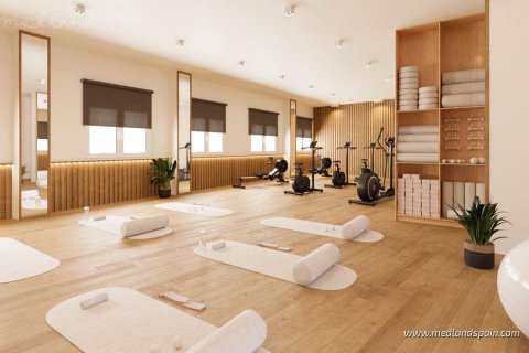 Продажа квартиры в Агилас, Мурсия, Испания 2 спальни, 80м2 №141347 - фото 9