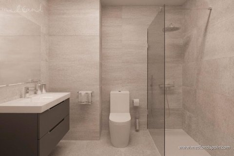 Продажа квартиры в Агилас, Мурсия, Испания 2 спальни, 80м2 №141347 - фото 3