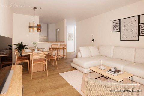 Продажа квартиры в Агилас, Мурсия, Испания 2 спальни, 80м2 №141347 - фото 2