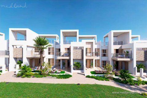 Dzīvoklis pārdošanā Rojales, Alicante, Spānijā 3 istabas, 85 m2 Nr. 141349 - attēls 1