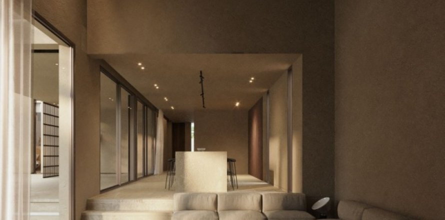 Villa La Nucia, Alicante, Spain 3 bedrooms, 340 sq.m. No. 115433