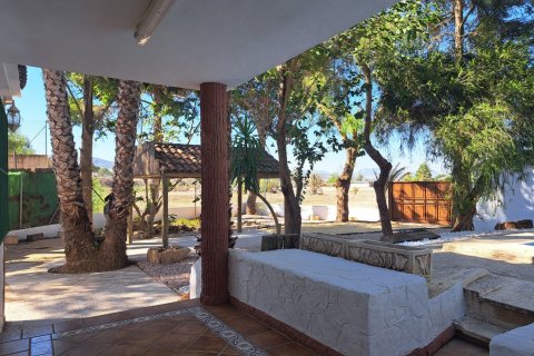 Продажа финки Аликанте, Испания 5 спален, 235м2 №115434 - фото 7