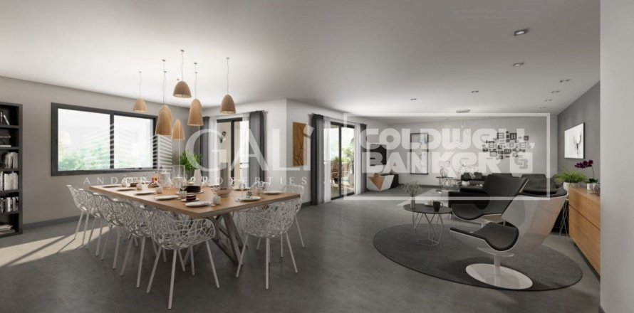 Apartamento en Principado De Andorra (Ninguna Poblacion Tiene C.P.), Lérida, España 3 dormitorios, 139 m2 No. 157526