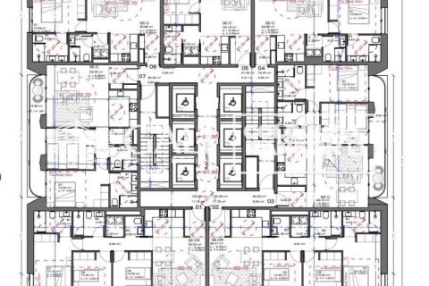 Huoneisto myytävänä Principado De Andorra (Ninguna Poblacion Tiene C.P.), Lleida, Espanja, 2 makuuhuonetta, 84 m2 No. 157528 - kuva 13