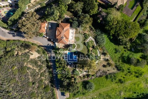 Huvila myytävänä Benahavis, Malaga, Espanja, 5 makuuhuonetta, 403 m2 No. 157522 - kuva 26