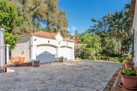Huvila myytävänä Benahavis, Malaga, Espanja, 5 makuuhuonetta, 403 m2 No. 157522 - kuva 25