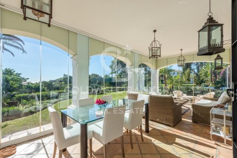 Huvila myytävänä Benahavis, Malaga, Espanja, 5 makuuhuonetta, 403 m2 No. 157522 - kuva 11