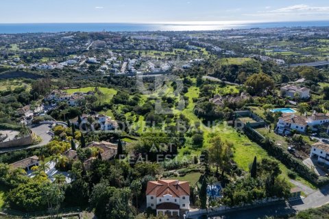 Huvila myytävänä Benahavis, Malaga, Espanja, 5 makuuhuonetta, 403 m2 No. 157522 - kuva 27