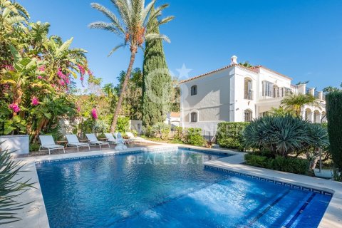 Huvila myytävänä Benahavis, Malaga, Espanja, 5 makuuhuonetta, 403 m2 No. 157522 - kuva 3
