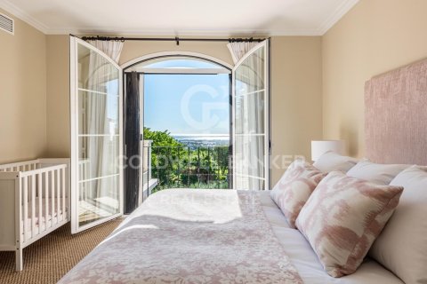 Huvila myytävänä Benahavis, Malaga, Espanja, 5 makuuhuonetta, 403 m2 No. 157522 - kuva 12