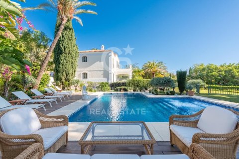 Huvila myytävänä Benahavis, Malaga, Espanja, 5 makuuhuonetta, 403 m2 No. 157522 - kuva 2