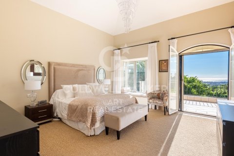 Huvila myytävänä Benahavis, Malaga, Espanja, 5 makuuhuonetta, 403 m2 No. 157522 - kuva 15