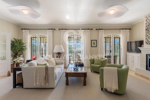 Huvila myytävänä Benahavis, Malaga, Espanja, 5 makuuhuonetta, 403 m2 No. 157522 - kuva 5