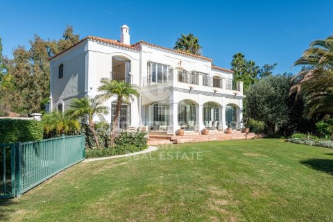 Huvila myytävänä Benahavis, Malaga, Espanja, 5 makuuhuonetta, 403 m2 No. 157522 - kuva 4