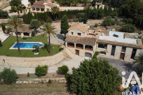 Casa in vendita a Benissa, Alicante, Spagna 6 camere da letto, 1075 mq. N° 172995 - foto 3
