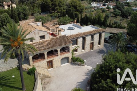 Casa in vendita a Benissa, Alicante, Spagna 6 camere da letto, 1075 mq. N° 172995 - foto 5