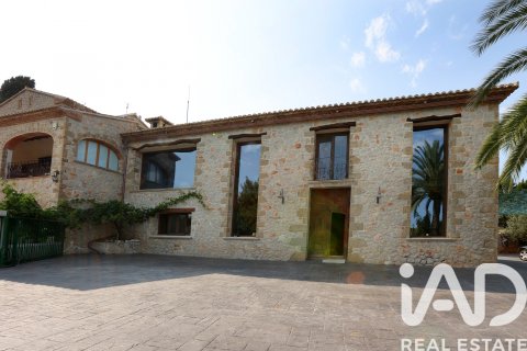 Casa in vendita a Benissa, Alicante, Spagna 6 camere da letto, 1075 mq. N° 172995 - foto 7