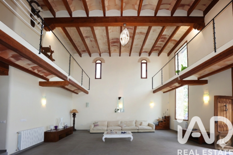 Casa a Benissa, Alicante, Spagna 6 camere da letto, 1075 mq. N° 172995