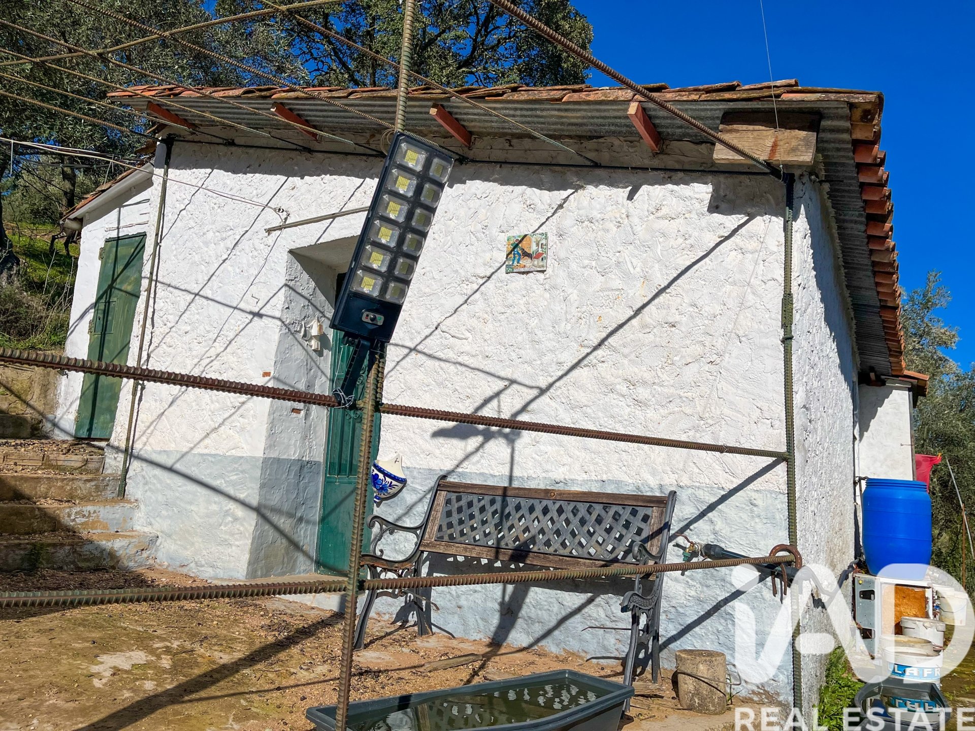 Terreno a La Nava, Huelva, Spagna 150000 mq. N° 173023