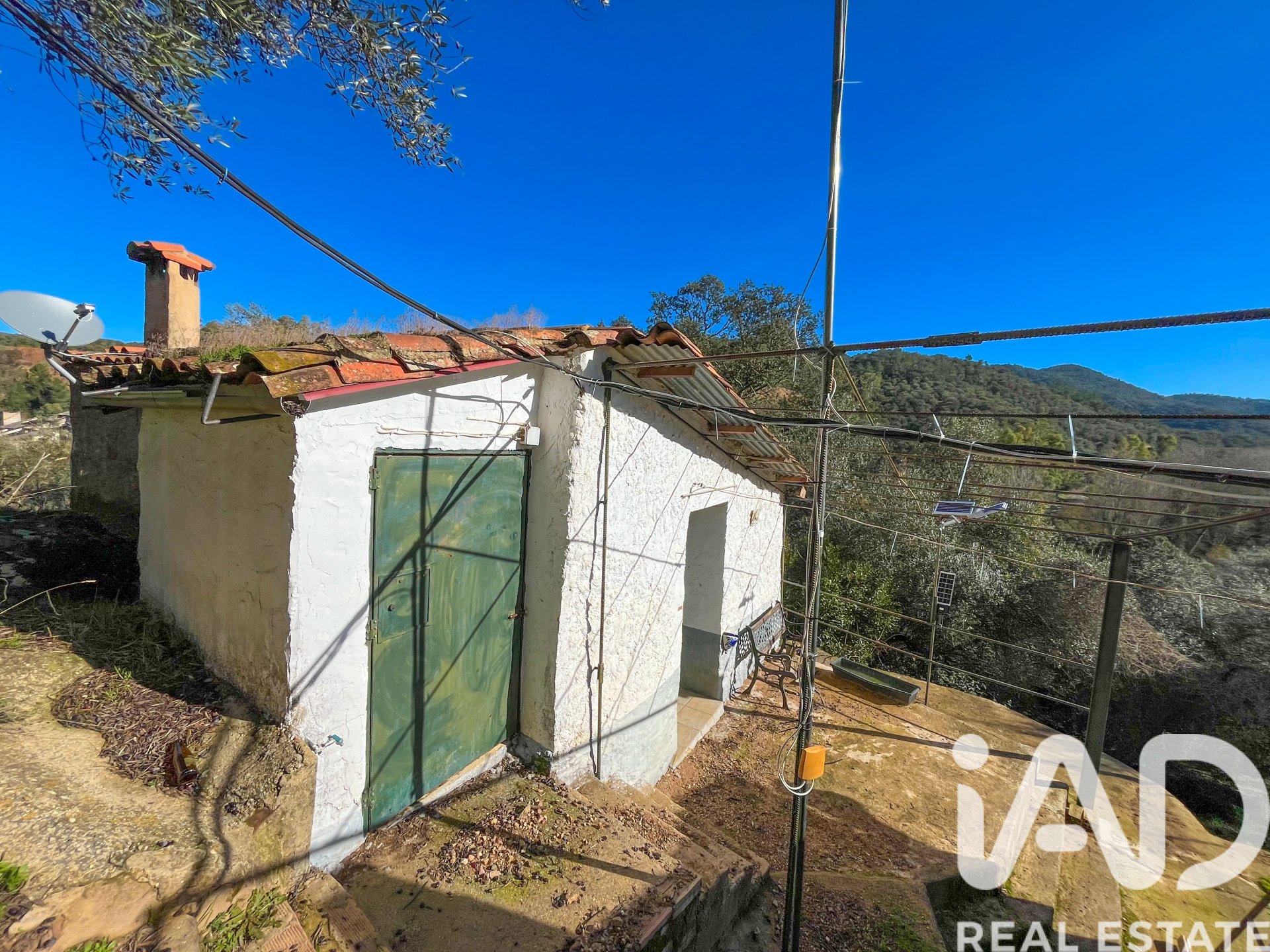 Terreno a La Nava, Huelva, Spagna 150000 mq. N° 173023
