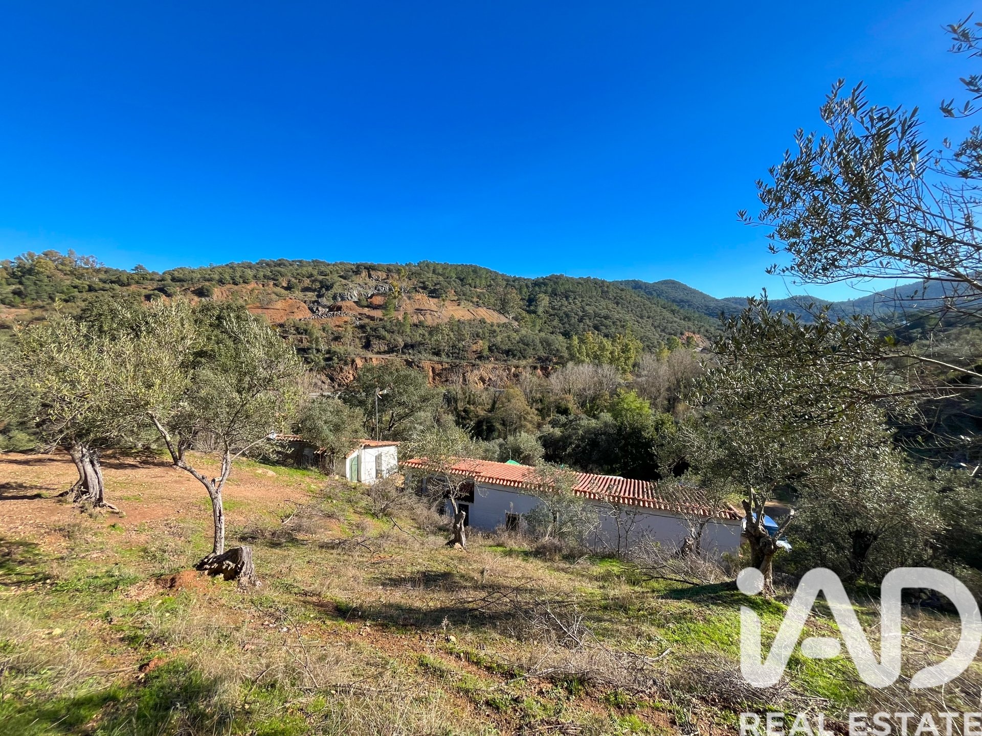 Terreno a La Nava, Huelva, Spagna 150000 mq. N° 173023